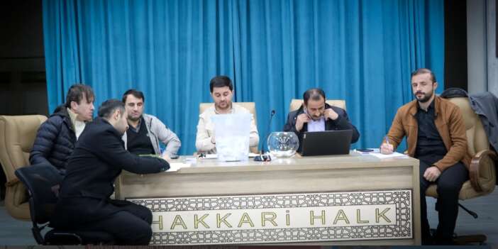 Hakkari'de il müftülüğü kurası çekildi