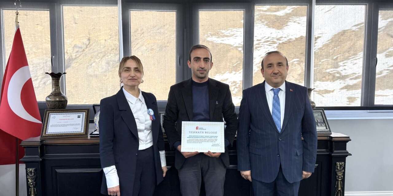 Depar Mühendislik, Vergi Katkılarıyla Rekortmenler Listesinde yer aldı