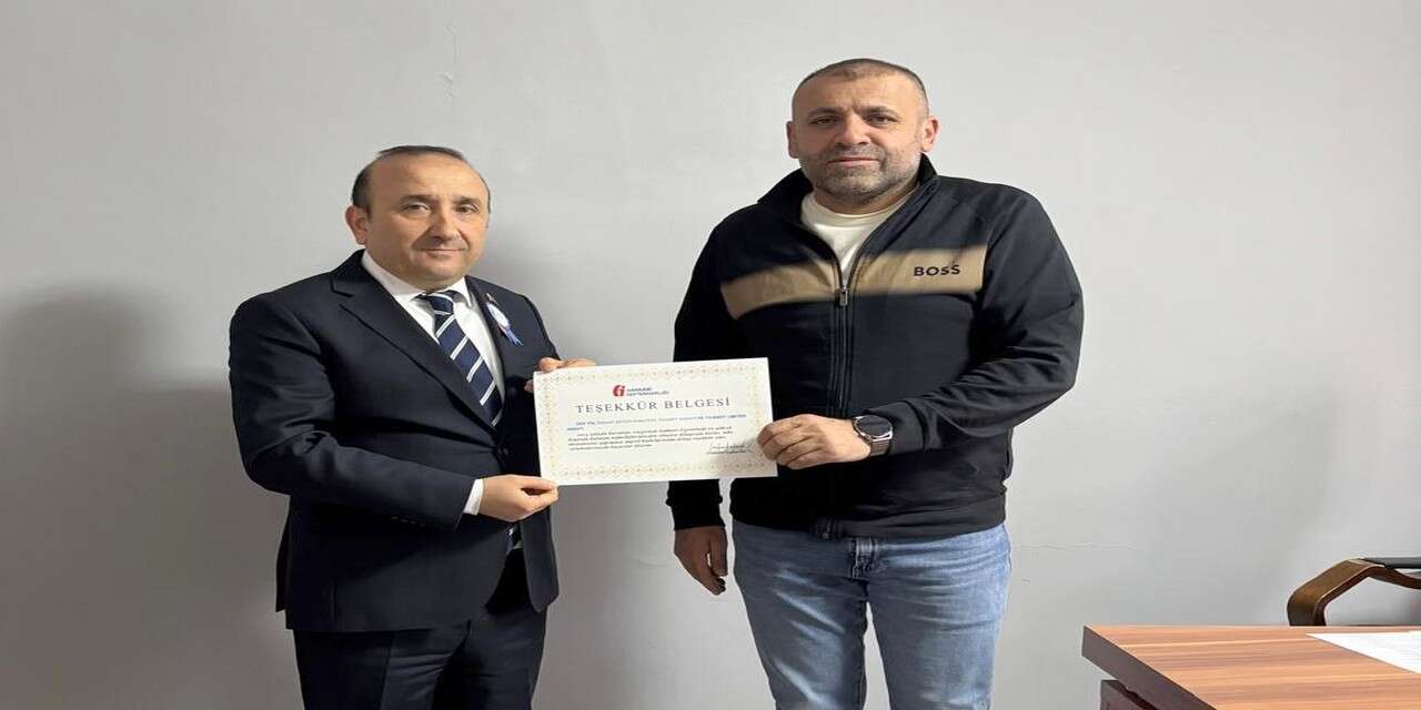 Zen Yol, Hakkari’de üst üste 3 yıldır vergi rekortmeni!
