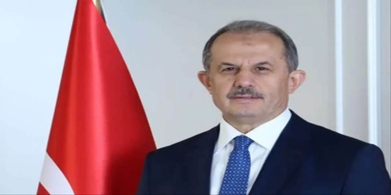 Vali Taşyapan'dan Yeşilay Haftası Mesajı