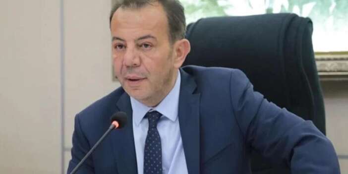 Belediye Başkanı Tanju Özcan tutuklandı