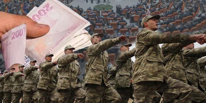 Bedelli askerliğe rekor zam
