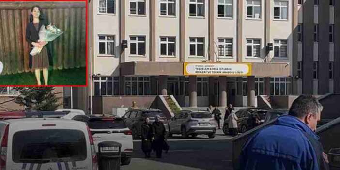 İstanbul’da Eğitim Kurumunda Bıçaklı Saldırı