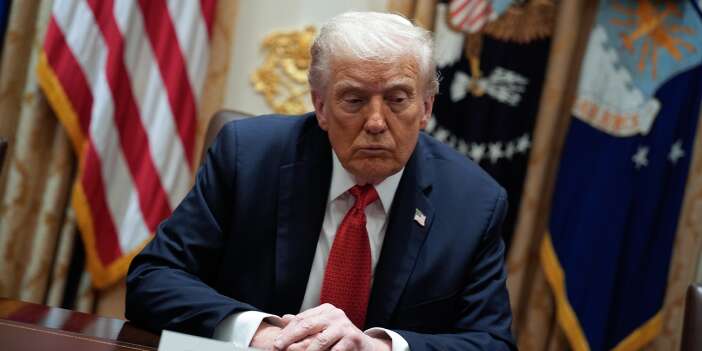 Trump: İran’ın Füze Kapasitesini Yok Ediyoruz