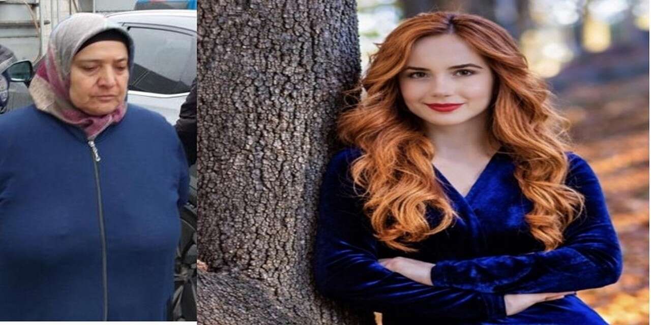 Kızını boğarak öldüren anneye müebbet hapis