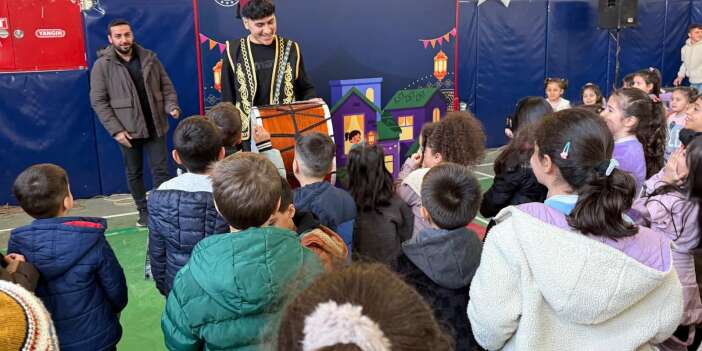 Maarifin Kalbinde Ramazan