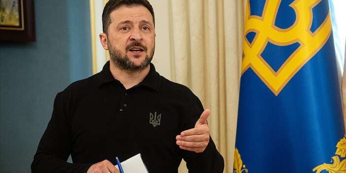 Zelenskiy’den Körfez’e Kritik Savunma Teklifi
