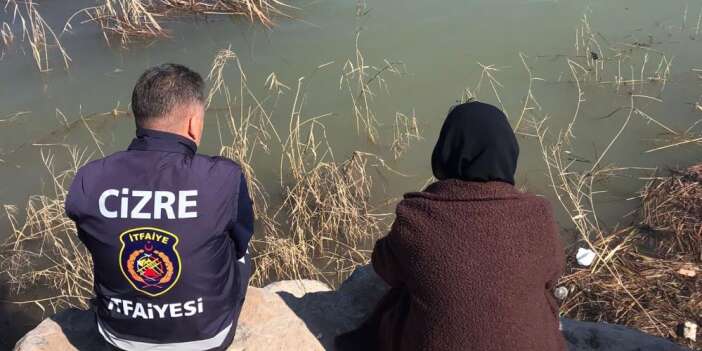 İtfaiye eri intihar girişimini engelledi