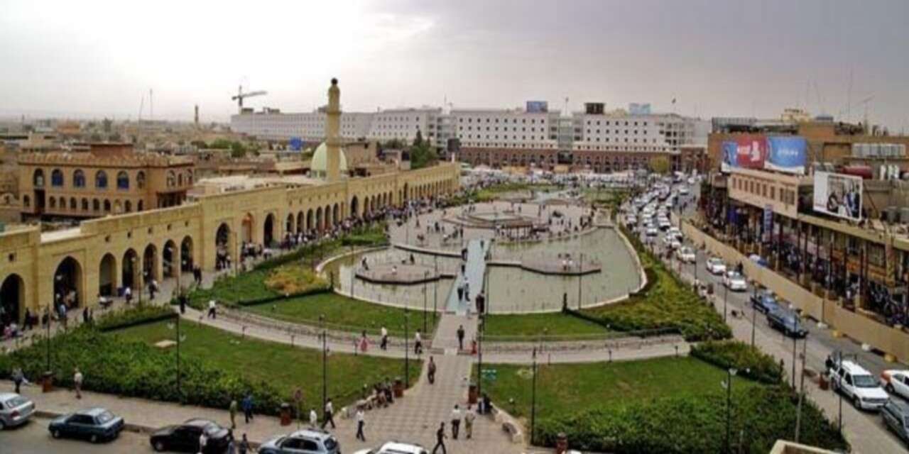 Irak'ın Erbil elektriksiz kaldı