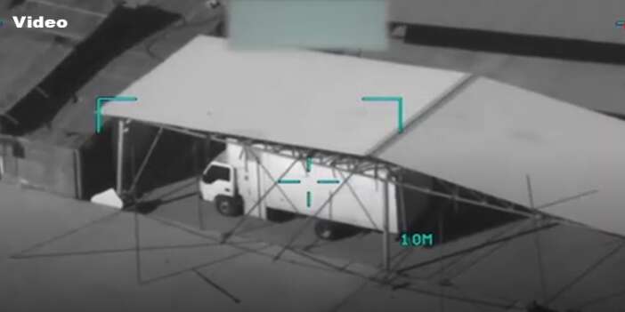 ABD ve İsrail’den İran’a Peş Peşe Hava Saldırıları