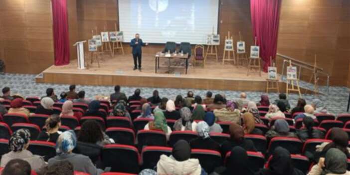 Hakkari KYK Yurdunda Ramazan buluşması