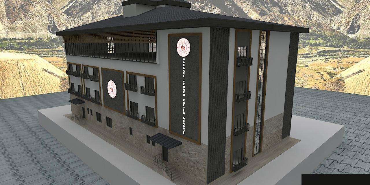 Başkan Kaya’dan Spor Tesisi Müjdesi