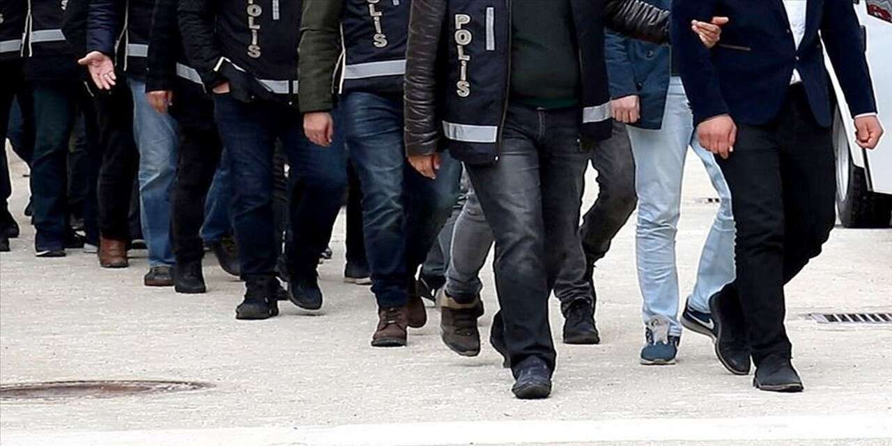 Hakkari ve 11 ilde operasyon 61 gözaltı