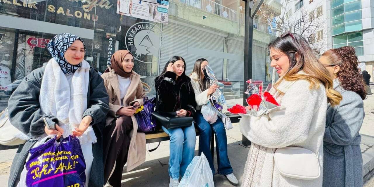 RoSSA Pilates’ten kadınlar günü etkinliği