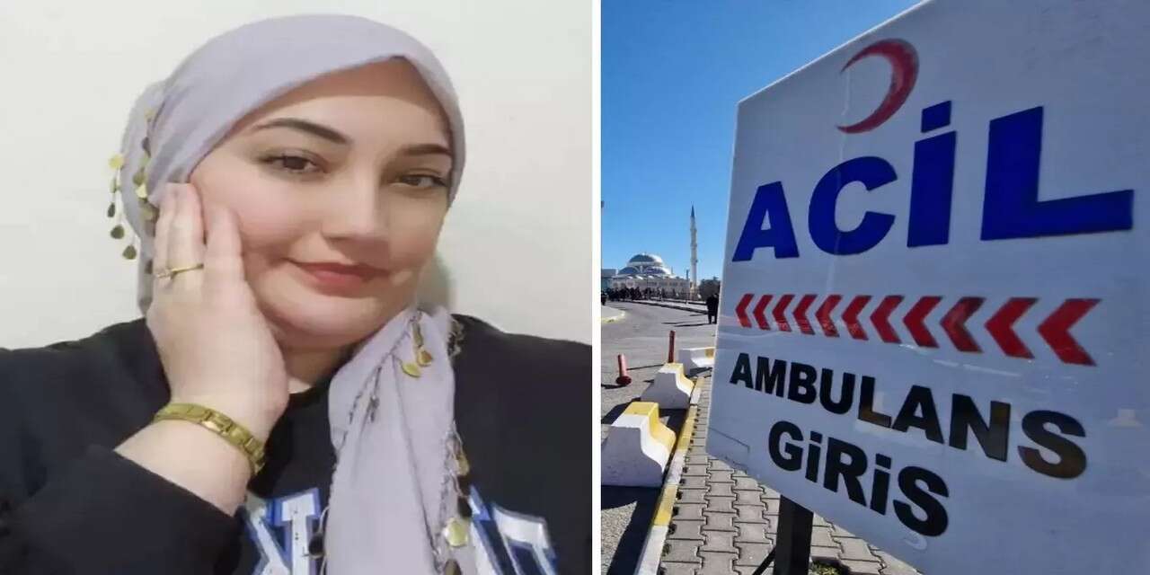 Evinde fenalaşan Yazgül, hastanede öldü