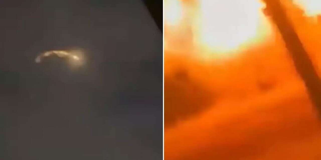 İran, Suudi Arabistan'daki ABD üssünü vurdu