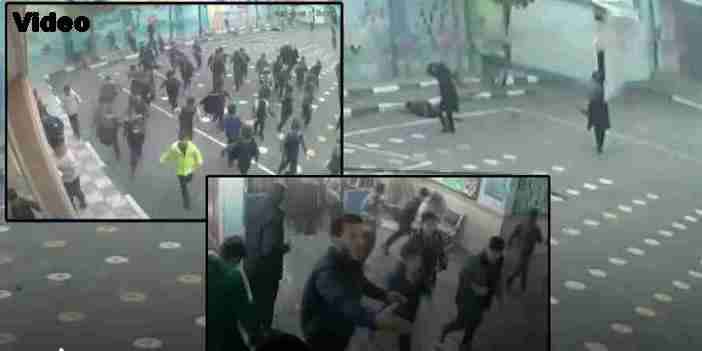 İran'da okullar da saldırıların hedefi oldu