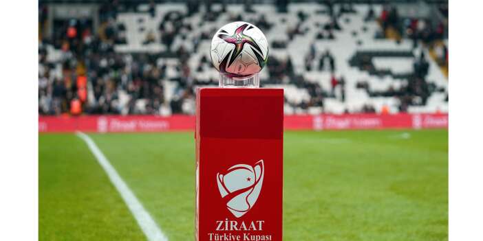 Ziraat Türkiye Kupası’nın formatı değişti