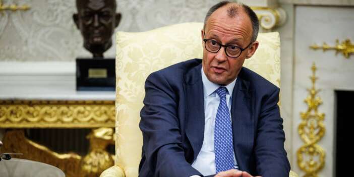 Merz’ten nükleer ve vekalet savaşı uyarısı