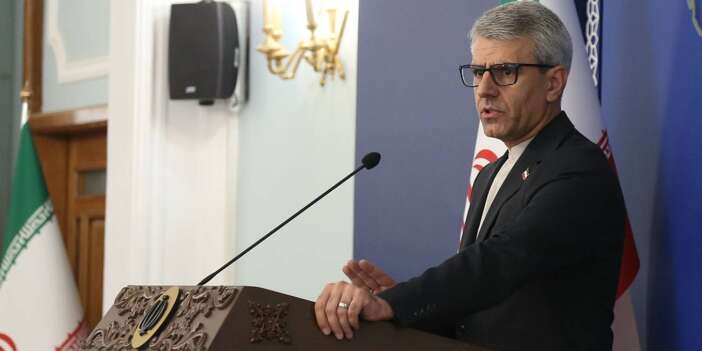 İran’dan Birleşmiş Milletler’e sert mesaj