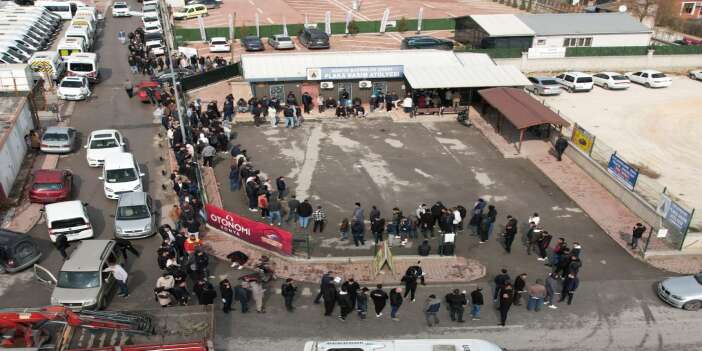 Trafik cezaları sürücüleri plaka yenilemeye zorladı
