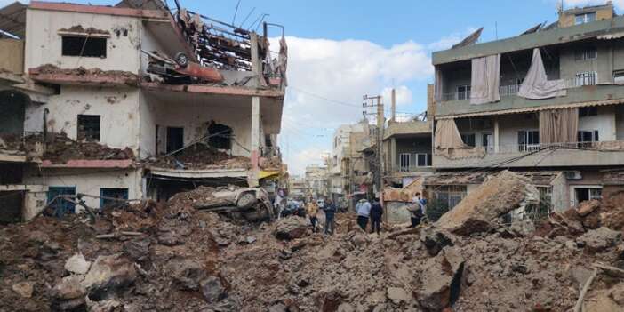 İsrail'in Lübnan'a saldırıları: Ölü sayısı 294'e, yaralı sayısı 1023'e yükseldi