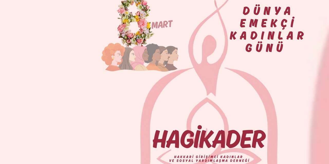 HAGİKADER’den 8 Mart Mesajı