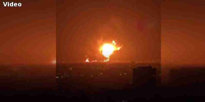 İran’dan Hayberşekan füzeleriyle İsrail’e karşılık