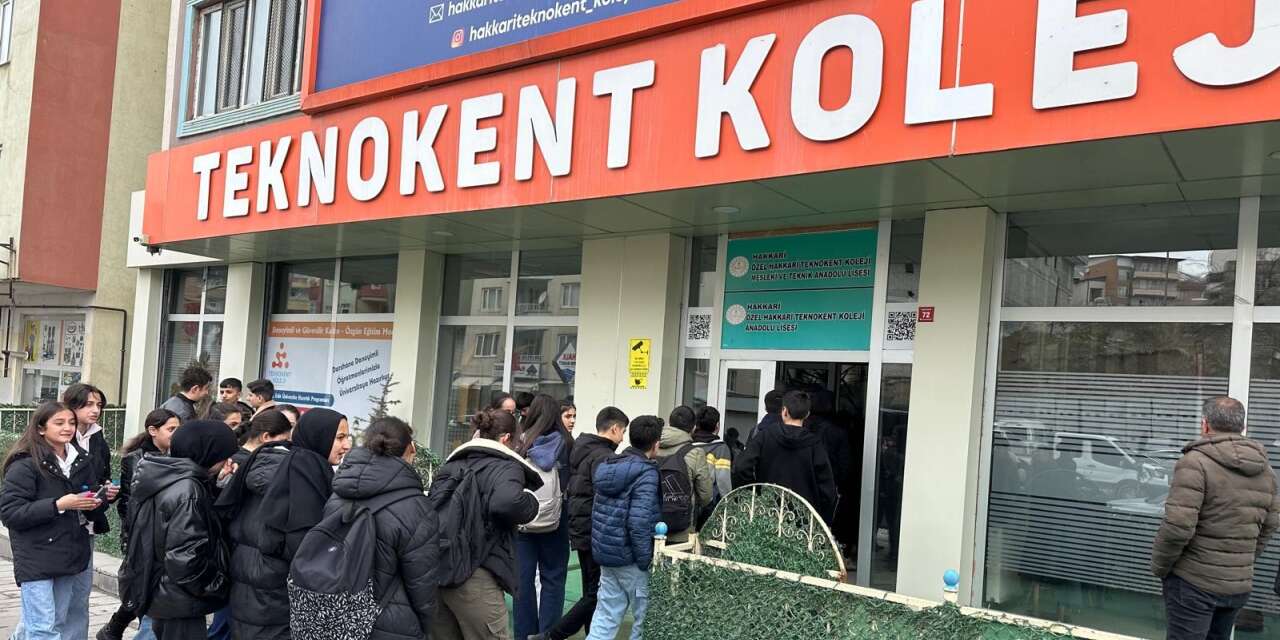 Teknokent’ten Teşekkür Mesajı