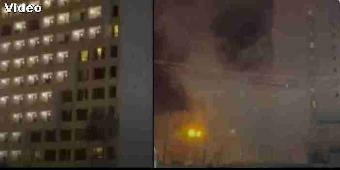 İsrail’den Beyrut’ta Kritik Saldırı