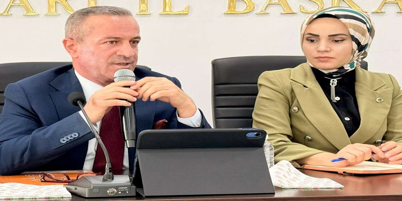 Başkan Kaya'dan 8 Mart mesajı