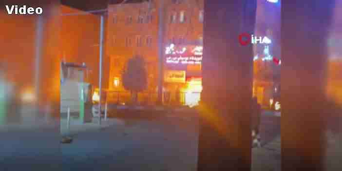 İran’da petrol sızıntısı patlamalara neden oldu