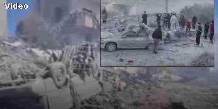 İsrail Lübnan’a saldırdı: 19 kişi öldü