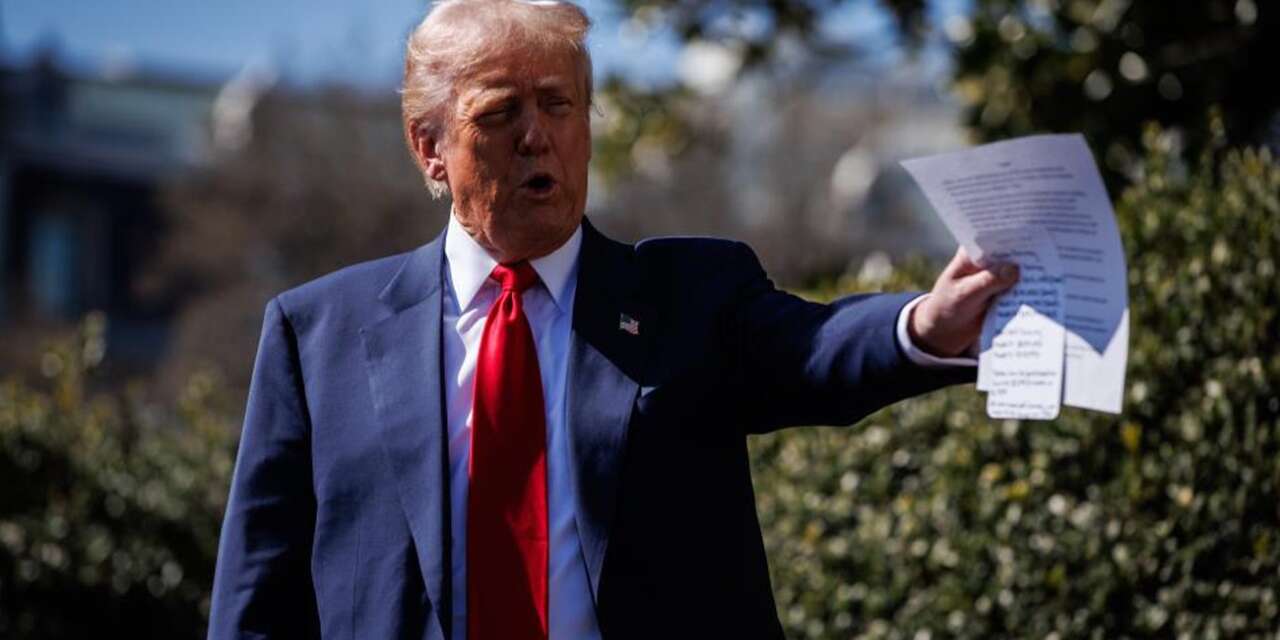 Trump:  Bizden onay almazsa, vadesi uzun olmaz"