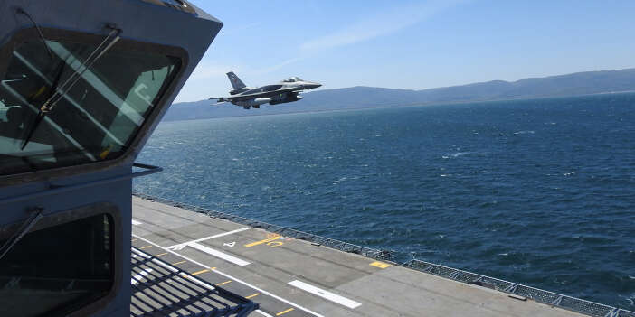 MSB: KKTC’ye 6 F-16 Konuşlandırıldı