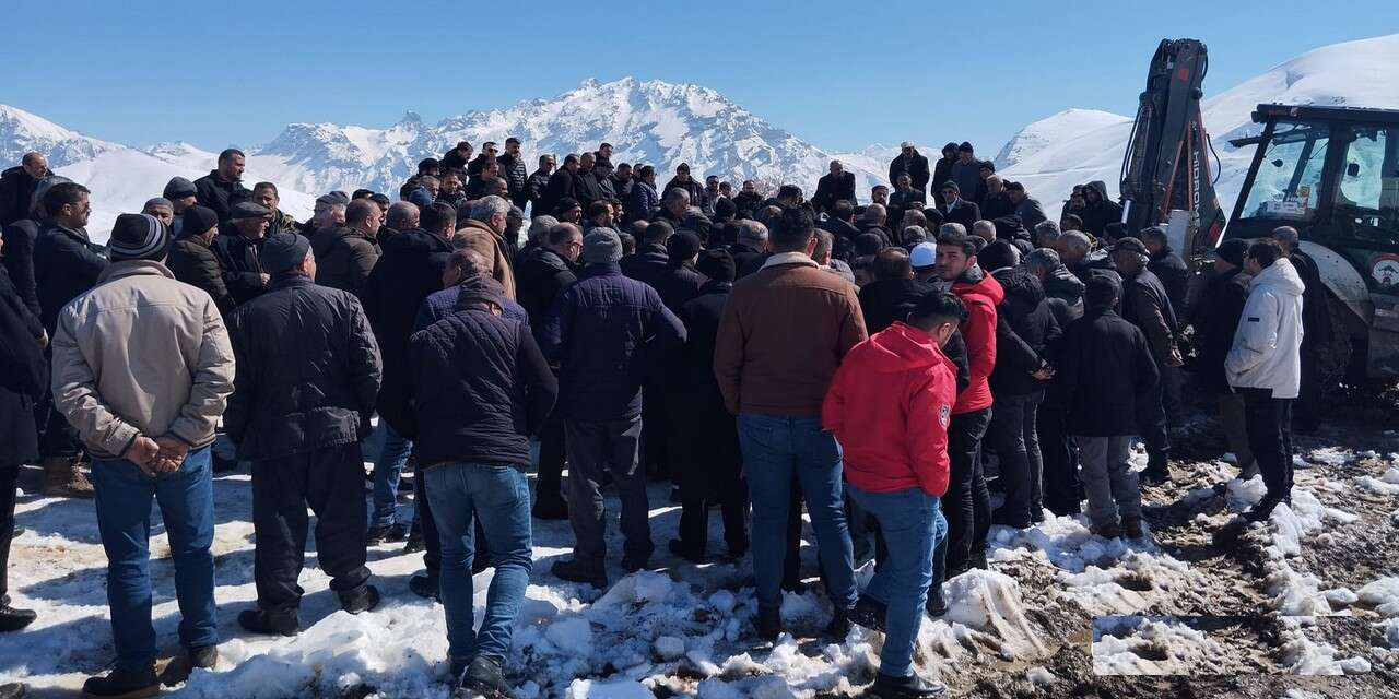 Van’da yaşayan Hakkarililer!