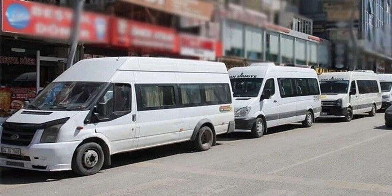 Van-Hakkari ulaşımına zam yapıldı