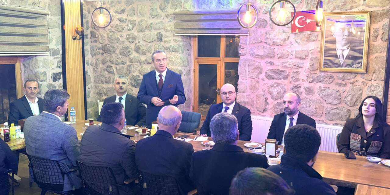 Çukurca’da kardeşlik ve vefa iftarı düzenlendi