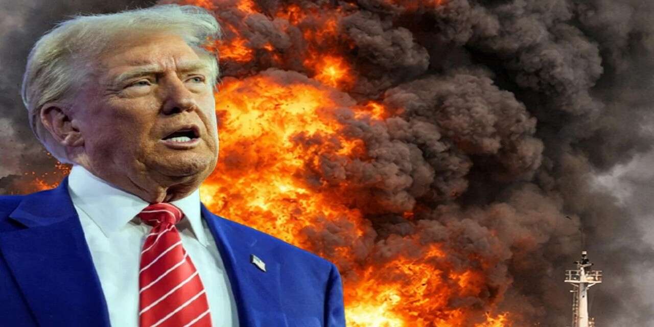 Trump: Bence savaş büyük ölçüde bitti