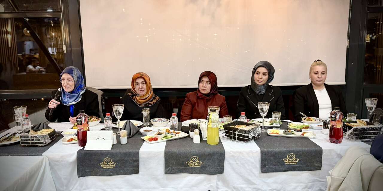 Kadınlar Günü’nde Adres Meftunu Hayal Cafe oldu