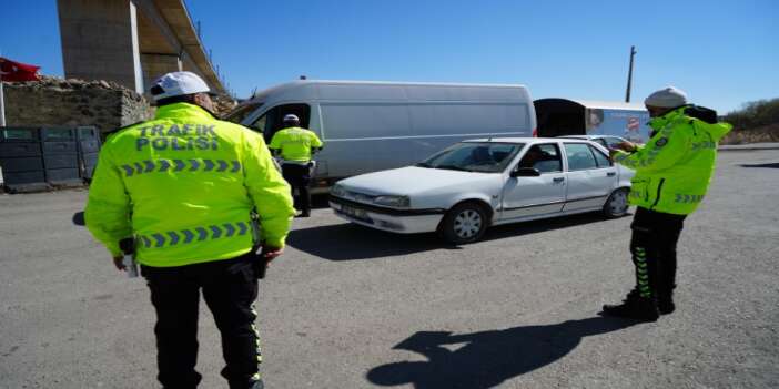 Trafikte APP Plaka Dönemi Bitiyor