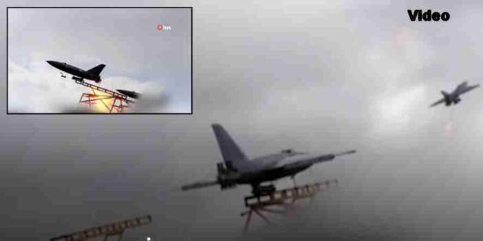 İran’dan kamikaze İHA saldırısı