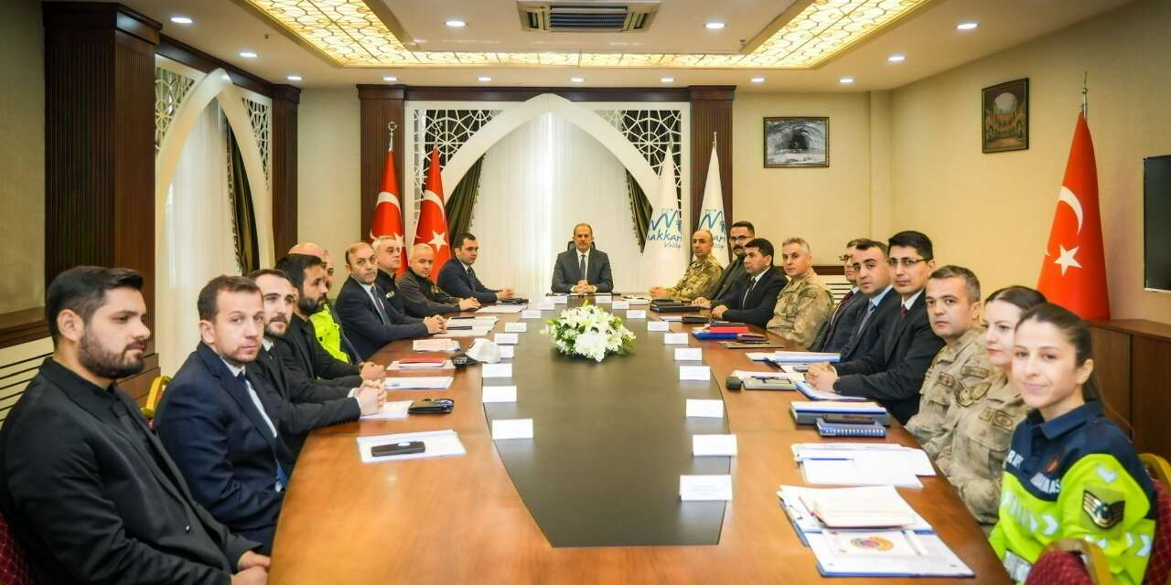 Hakkari’de 805 aranan kişi yakalandı