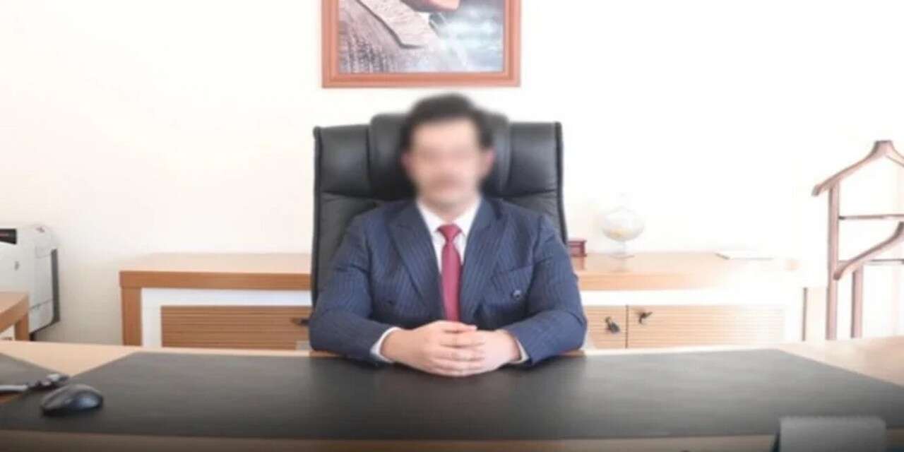 Vali yardımcısı B.K'ya saldırı