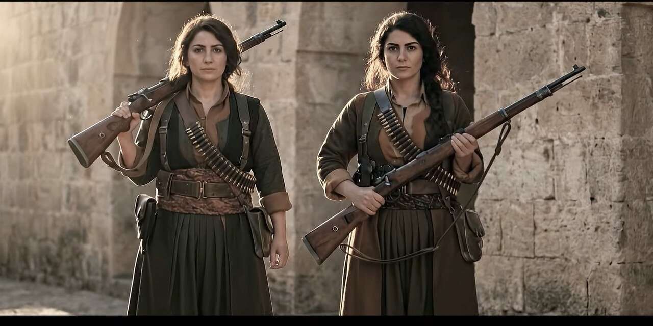 Ali Tekbaş & M.Arif Cizîrî - Babê Beşîr'ın albümü çıktı