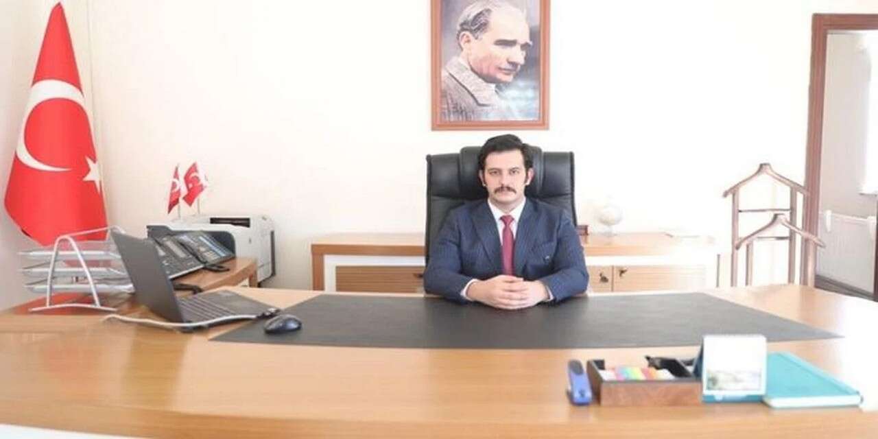 Hakkari Eski Vali Yardımcısı Kasımoğlu görevinden uzaklaştırıldı