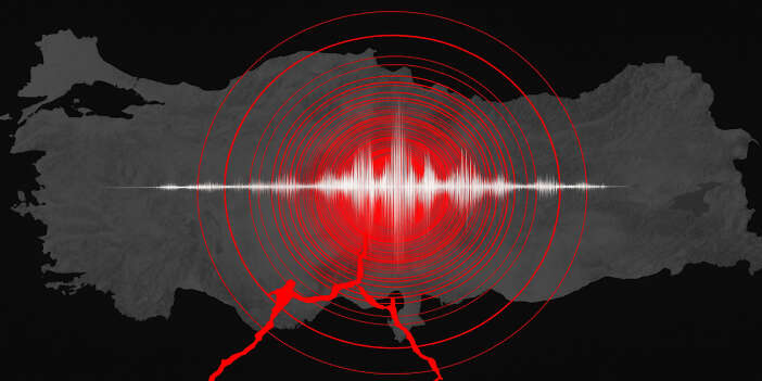 4.1 büyüklüğünde deprem