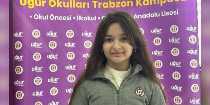 10 Yaşındaki Lina Saka’dan Dünya Birinciliği