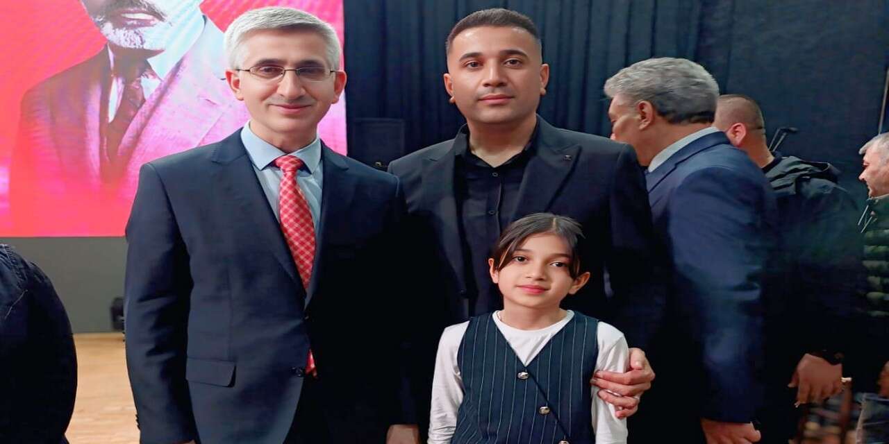 Hakkârili Rojevin Kaya Türkiye 3'ncüsü oldu