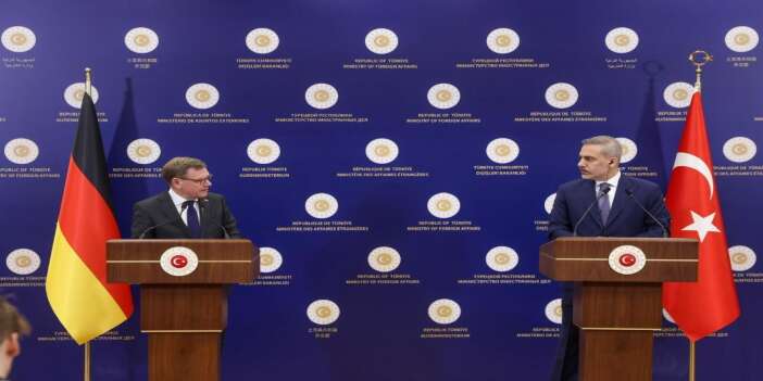 Fidan: İran’da İç Savaş Planlarına Karşıyız